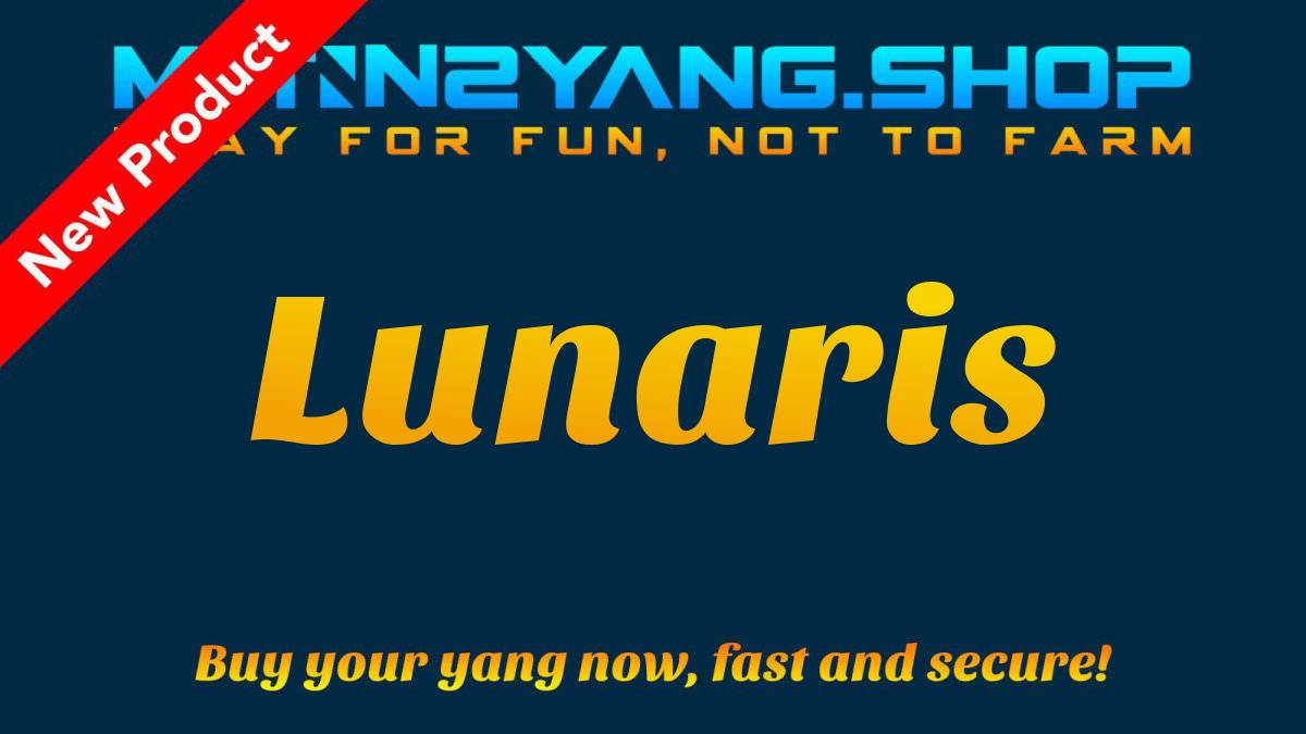 Buy Metin2 Yang Lunaris Server - 150KKK | Best Price - Metin2 Yang ShopMetin2 Yang Shop