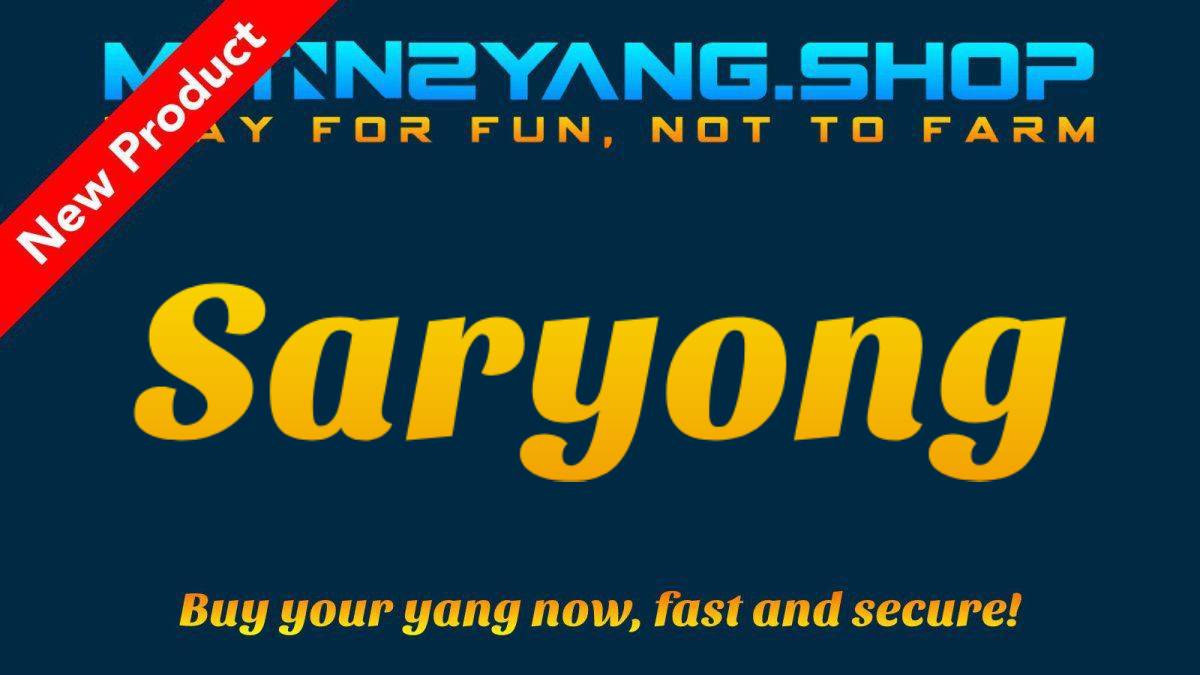 Buy Metin2 Yang Saryong - 1.5KKK | Fast Delivery - Metin2Yang.ShopMetin2Yang.Shop