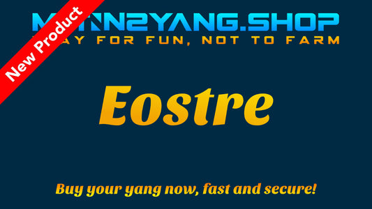 Metin2 Yang: Eostre - 2 𝐖𝐎𝐍