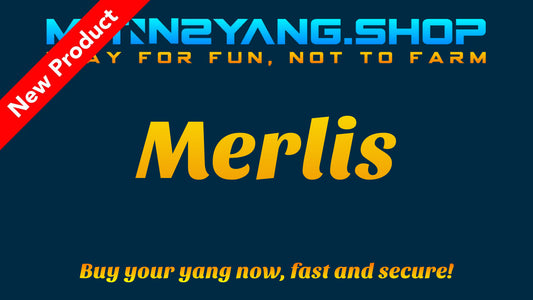 Metin2 Yang: Merlis - 20kkk