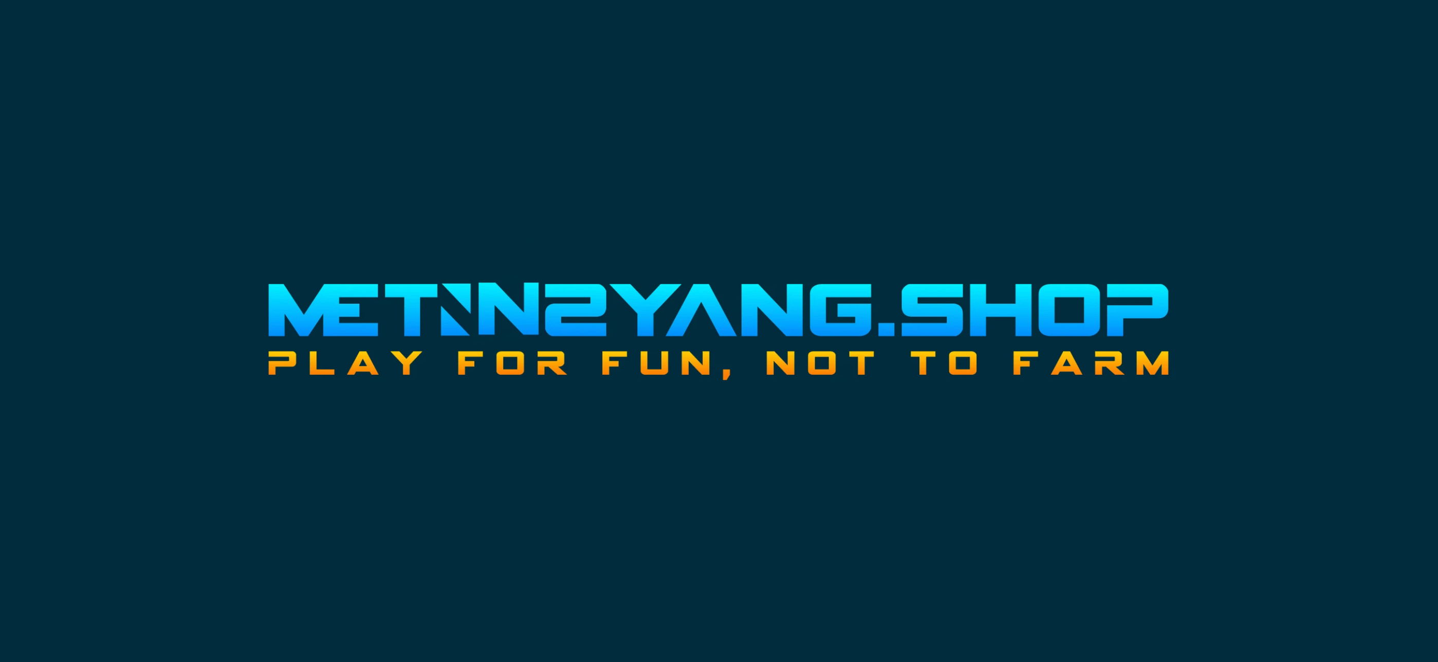 Buy Metin2 Yang Fast & Secure | Metin2Yang.Shop
