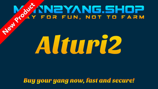 Metin2 Yang: Alturi - 8kkk