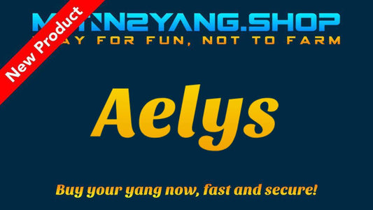 Buy Metin2 Yang Aelys - 200KK | Fast Delivery - Metin2Yang.ShopMetin2Yang.Shop