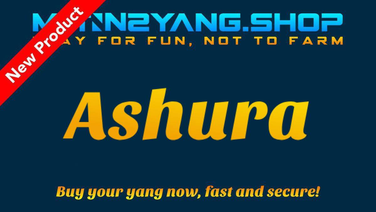 Buy Metin2 Yang Ashura - 40KKK | Fast Delivery - Metin2Yang.ShopMetin2Yang.Shop