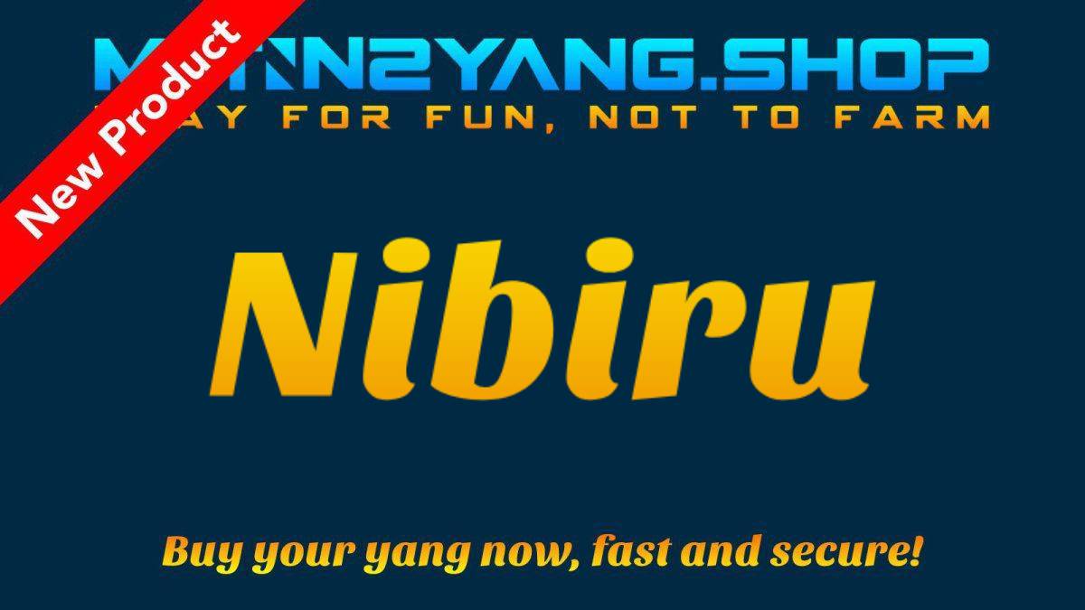 Buy Metin2 Yang Nibiru - 40KKK | Fast Delivery - Metin2Yang.ShopMetin2Yang.Shop