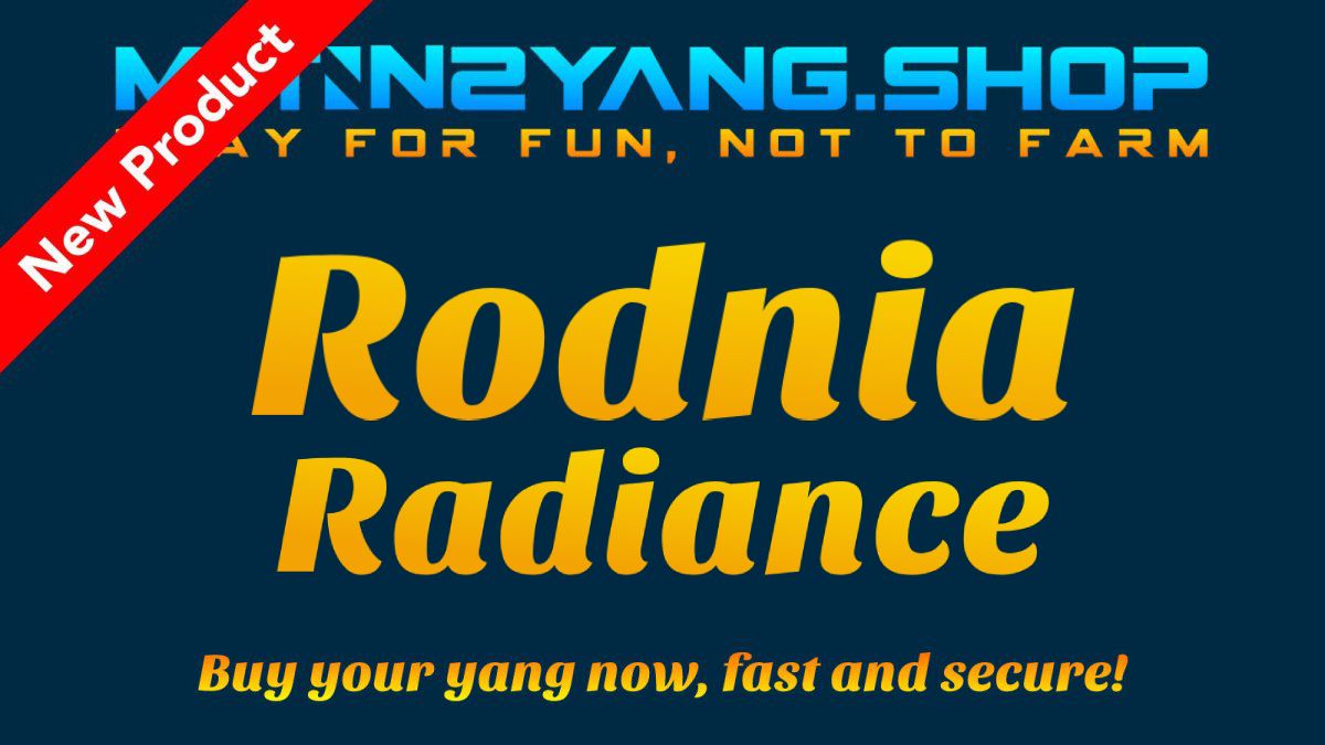 Buy Metin2 Yang Rodnia - 55KKK | Fast Delivery - Metin2Yang.ShopMetin2Yang.Shop