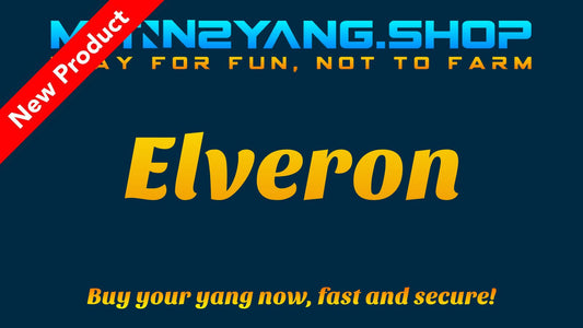 Metin2 Elveron Yang - 800kk - Metin2 Yang ShopMetin2 Yang Shop