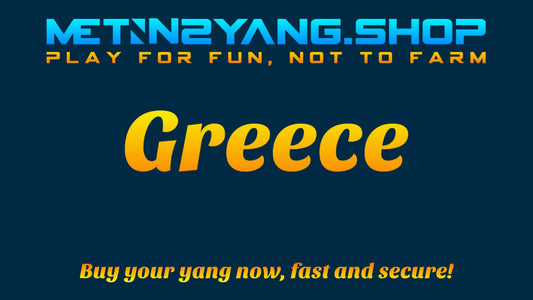 Metin2 Greece Yang - 5 𝐖𝐎𝐍 - Metin2 Yang ShopMetin2 Yang Shop