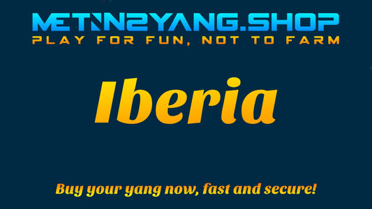 Metin2 Iberia Yang - 5 𝐖𝐎𝐍 - Metin2 Yang ShopMetin2 Yang Shop
