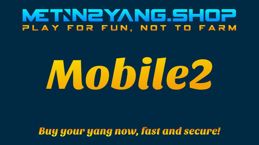 Metin2 Mobile2 Yang - 10kk - Metin2 Yang ShopMetin2 Yang Shop