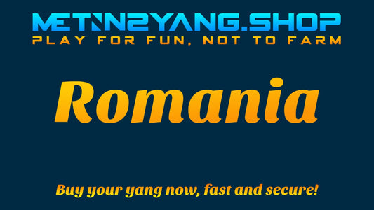 Metin2 Romania Yang - 10 𝐖𝐎𝐍 - Metin2 Yang ShopMetin2 Yang Shop