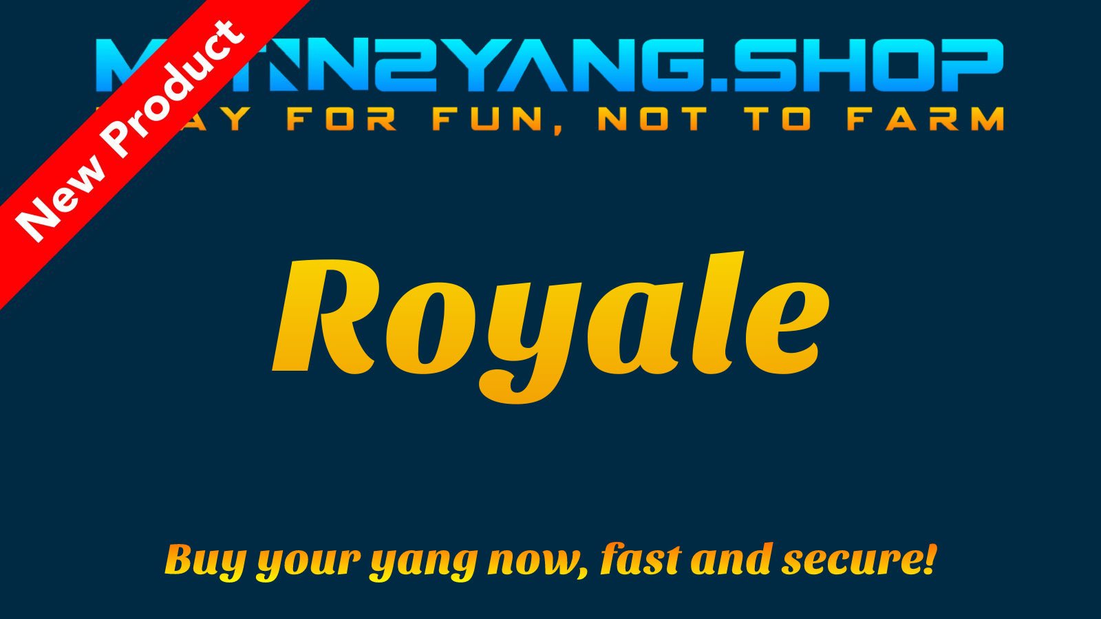 Metin2 Royale2 Yang - 6kk - Metin2 Yang ShopMetin2 Yang Shop