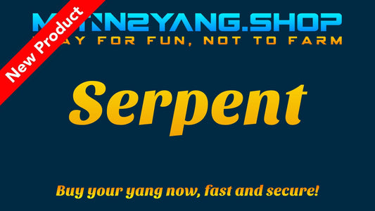 Metin2 Serpent Yang - 1 𝐖𝐎𝐍 - Metin2 Yang ShopMetin2 Yang Shop