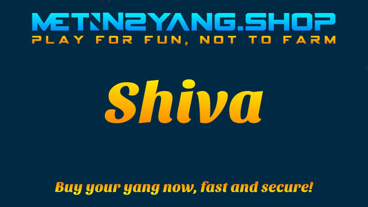 Metin2 Shiva Yang - 400kk - Metin2 Yang ShopMetin2 Yang Shop