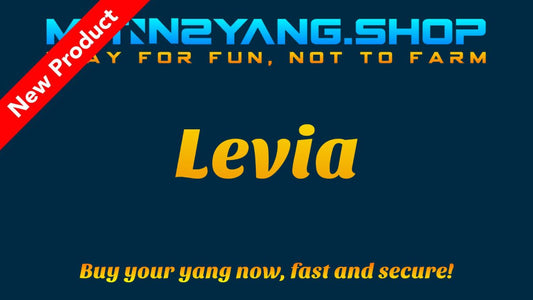 Metin2 Yang: Levia - 25KKK - Metin2 Yang ShopMetin2 Yang Shop