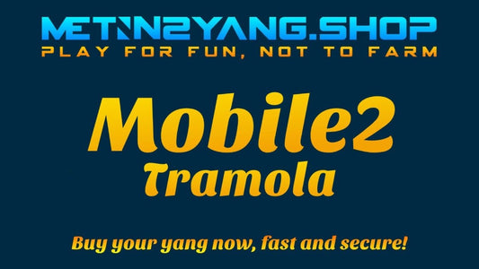 Metin2 Yang: Mobile2 Tramola - 15KK - Metin2 Yang ShopMetin2 Yang Shop