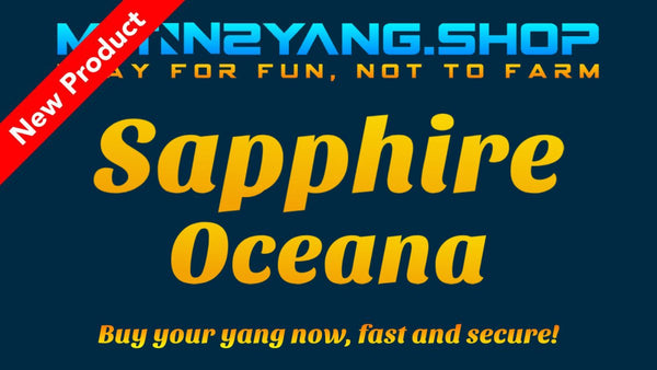 Metin2 Yang: Sapphire Oceana - 1 𝐖𝐎𝐍 - Metin2 Yang ShopMetin2 Yang Shop