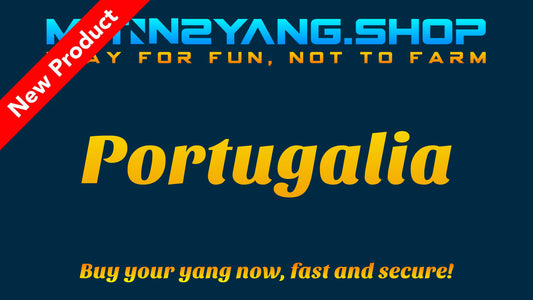 Metin2 Yang: MT2 Portugalia - 4kkk