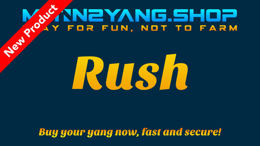 Metin2 Yang: Rush - COMING SOON!