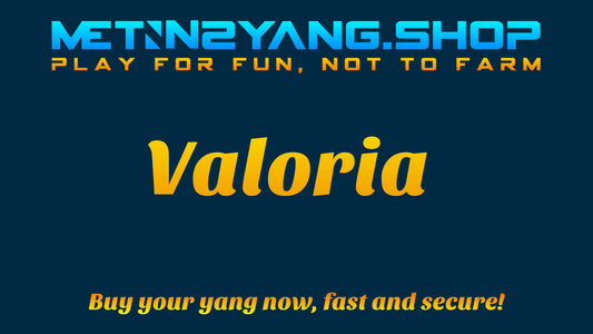 Metin2 Yang: Valoria - 1kkk