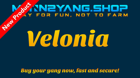 Metin2 Yang: Velonia - 75kkk